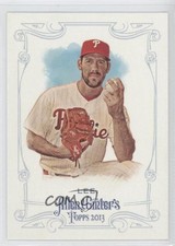 2013 Topps Allen & Ginter's Cliff Lee #281 0a1