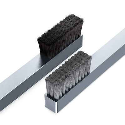 Qianli ibrush Metall Bürste Gerade Griff Elektronik Reinigungswerkzeug