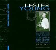 Essential Masters Of Jazz von Lester Young | CD | Zustand sehr gut