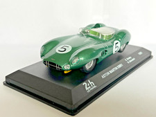Aston Martin DBR1 #5 1959 Le Mans 24 Hours Winner C.Shelby 1:43 IXO Diecast