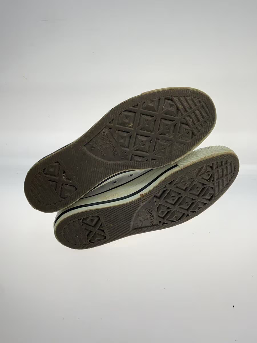 Converse High-Cut Sneakers/26Cm/Wht/Leather/1C024 BAN81 thumbnail 4