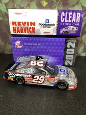 Action Kevin Harvick #29 GM Goodwrench Service 2002 Monte Carlo 1:64 Diecast — listing 4