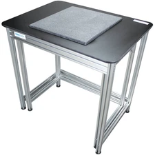 Adam Equipment Anti-Vibration Table 104008036 Work Table for Scale Accuracy