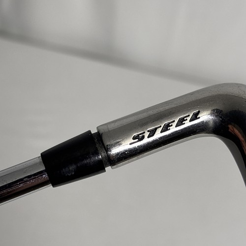 Ram Rhythm 7 Iron - Left Handed - Steel Shaft - Picture 12 of 17