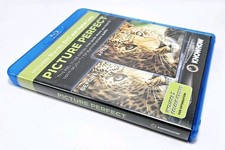 Picture Perfect HD Blu-ray & DVD Calibration Discs for Home Cinema