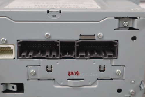 11-12 Dodge Challenger RHB Navigation Radio OEM Tested - Picture 16 of 21