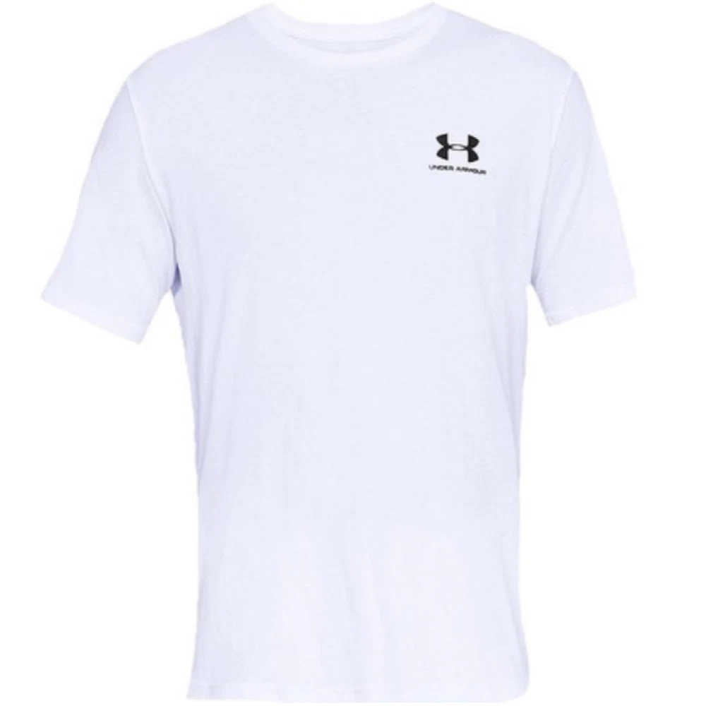 Under Armour Men's T-Shirt Sportstyle Left Chest Top - New