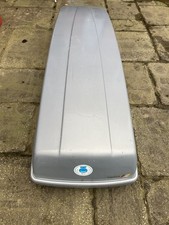 Roof Box Thule Adventurer - great capacity vgc 