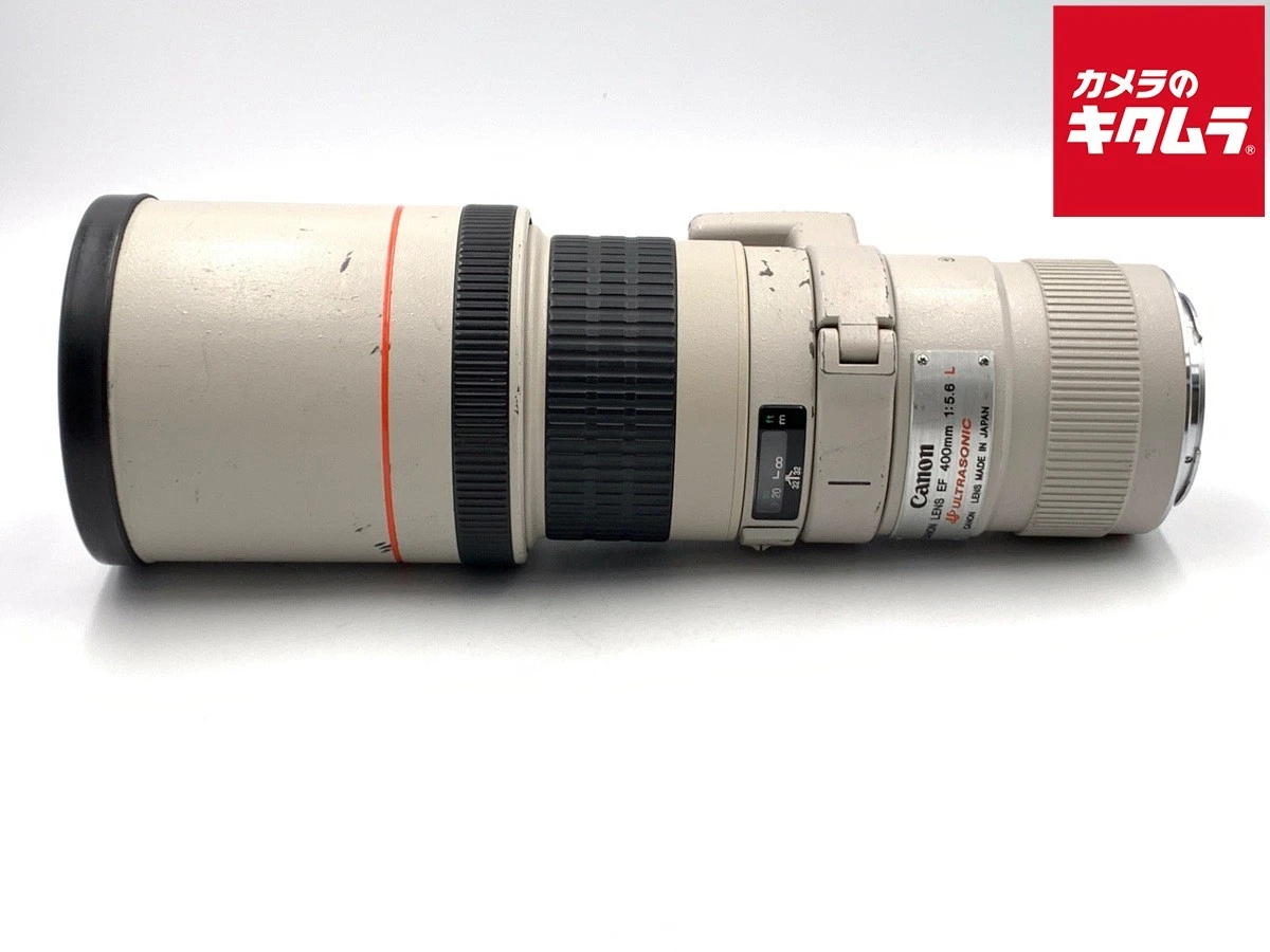 Canon f/5.6 Camera Lenses 400mm Focal for sale - eBay