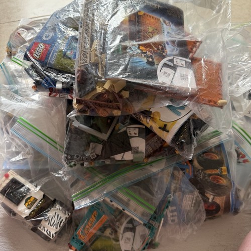 Lego | 25 Retired Rare Sets Bundle Bulk Lot | Harry Potter City Technic Ninjango - Bild 1 von 11