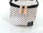 NEW   5X5X5 Petunia Pickle Bottom Zippered Packing Cube Essentials