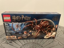 House on the Hill トップス　Checker 90 LEGO Harry Potter Aragog in the Forbidden Forest • Set 76434