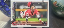 Elly De La Cruz - 2025 Topps Series 1 Baseball #150 (Future Stars) Cincinnati