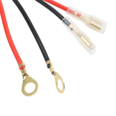 Kabelbaum Kabel Netzkabel 250 (V) 30 (°C) 40g Brutto KFZ Elektronik