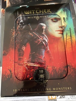 The Witcher 3 Wild Hunt Complete Edition PS5 EU-Version sehr guter Zustand