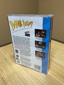 Sega CD C+C Music Factory Power Factory - w/ Case, Manual - Good Condition