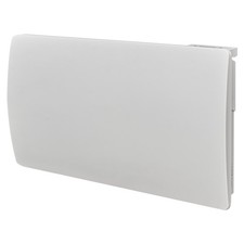 Adam Solis 2000W Ceramic Core Electric Radiator in White