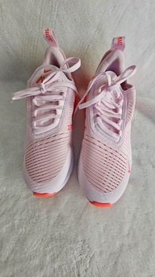 Nike Air Max 270 Women's Athletic Sneakers 6.5 Pink