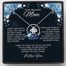 To My Mom Gift for Mother from Son From Daughter Mom Birthday Gift, Mothers Day.