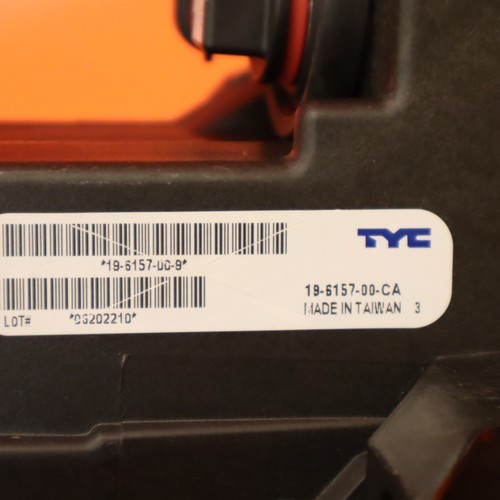 NISSAN MAXIMA FOG LIGHT RIGHT PASSENGER 2016 2017 2018 196157009 AFTERMARKET - Picture 10 of 11