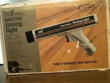 Sears Craftsman Vintage Timing Light Model 161.213400 Sears Craftsman Vintage Timing Light Model 161.213400