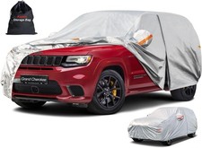 Kayme Car Cover For Jeep Grand Cherokee 2010-2025