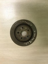 Disque de frein Volvo S40