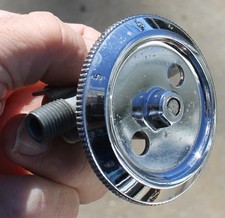 Oem 1964 1965 Thunderbird Cruise Control Speed Dial Wheel T-bird C4sa-9c767-c