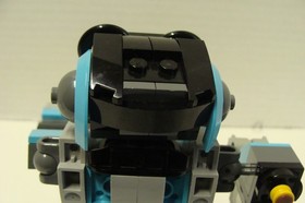 LEGO CREATOR: Robo Explorer (31062) complete, no instructions, no box