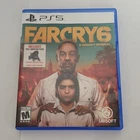 Ubisoft Far Cry 6 PS5 2021 Action & Adventure Shooter Online Multiplayer