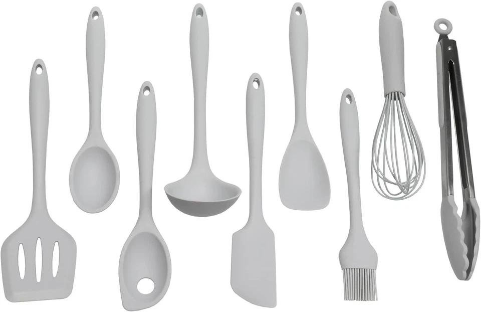 Non-Scratch Silicone Cooking Tools - Image 3 of 4