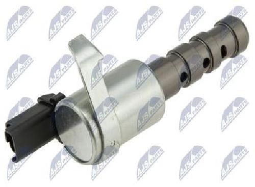 NTY Control Valve Camshaft Adjustment EFR-RE-002 For Renault, 2-Connection