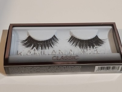 Huda Beauty False Lashes in  KAHLANA #21 NEW SEALED RP $18 *Shipping $1/add On