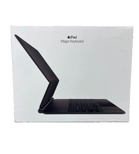 Apple MJQK3LL/A Magic Keyboard for iPad Pro 12.9inch 5th generation - BLACK