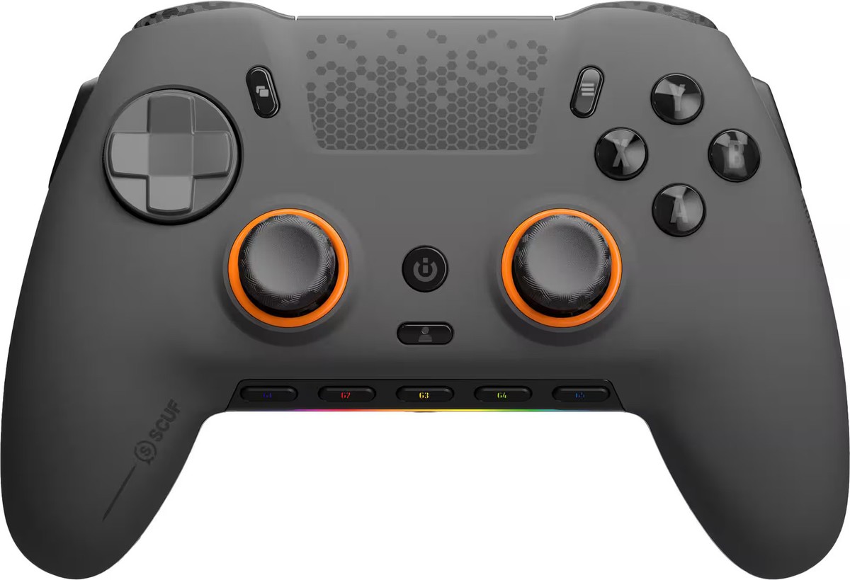 SCUF - ENVISION PRO V1 Wireless Gaming Controller for PC
