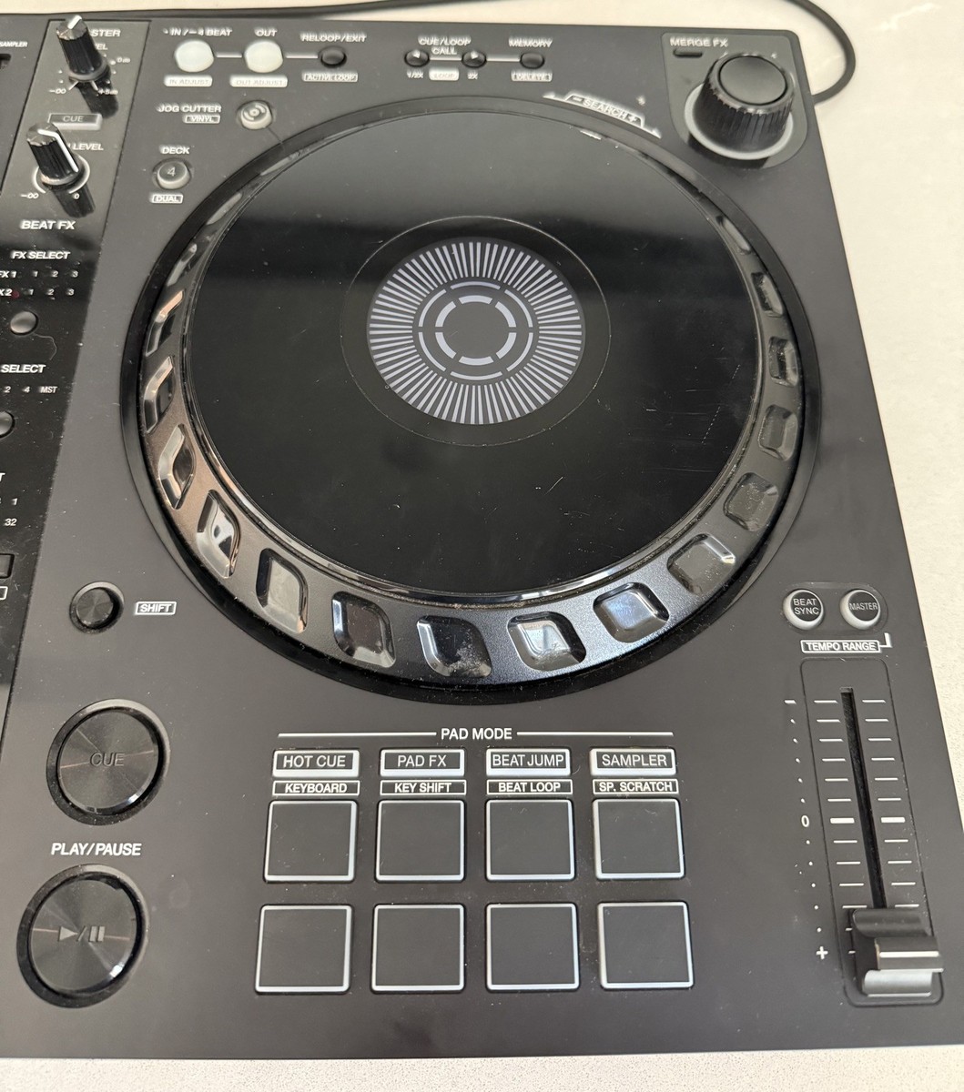 Pioneer DJ DDJ-FLX6-GT 4-Channel DJ Controller - Rekordbox