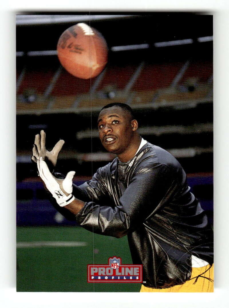 1992 Pro Line Profiles National Convention #260 Eric Green NM Near Mint BXCP07