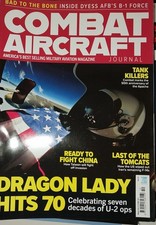 Combat Aircraft Journal Vol 26 October 2025 by Key Publishing Ltd