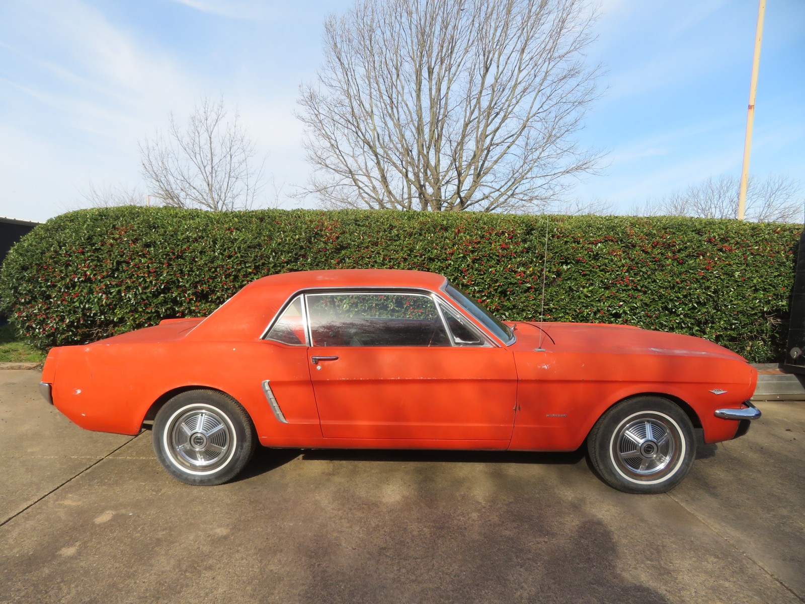 1965 Ford Mustang for sale in Garland Texas