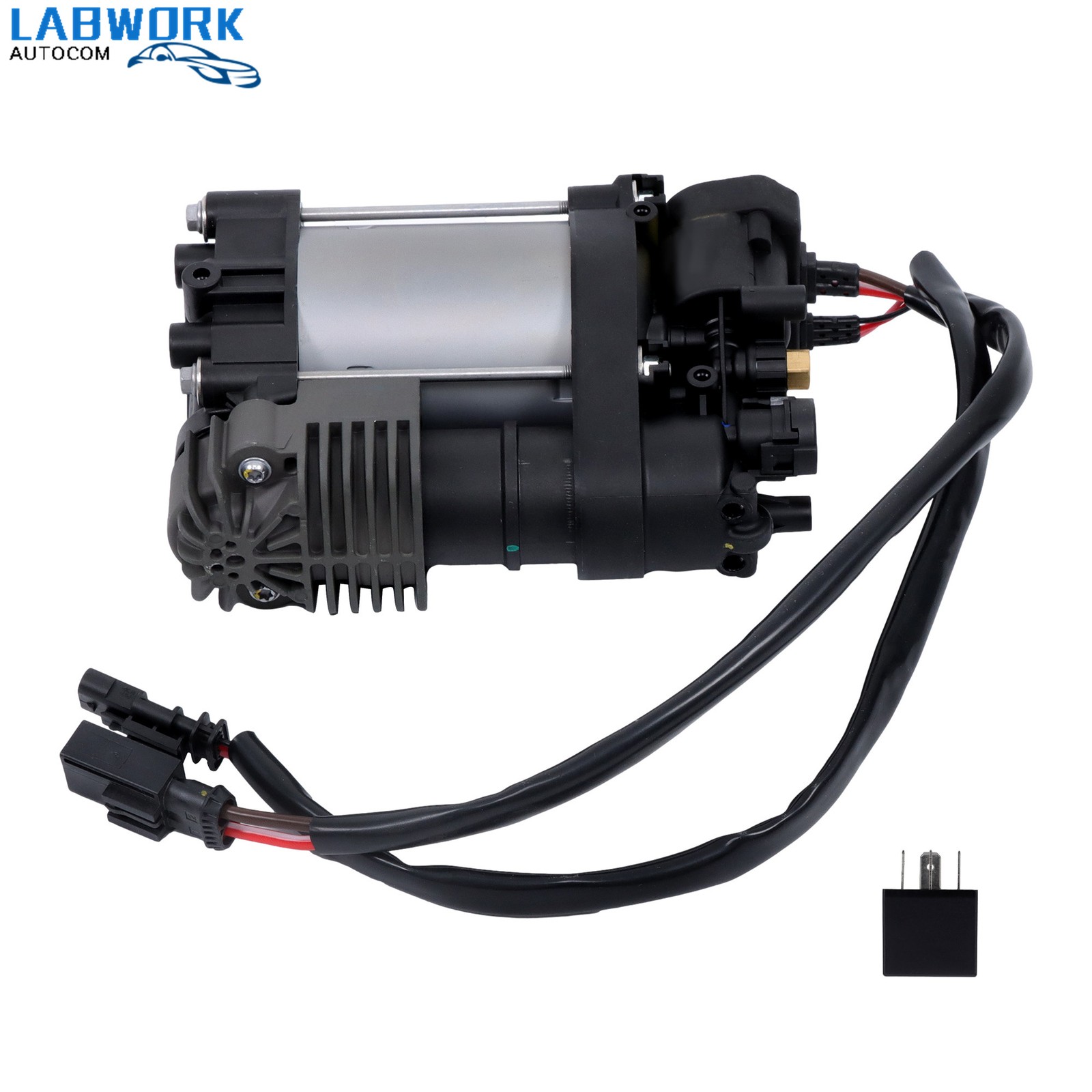 Air Ride Suspension Air Compressor Pump For Maserati Levante 2017 2018-2020 AWD