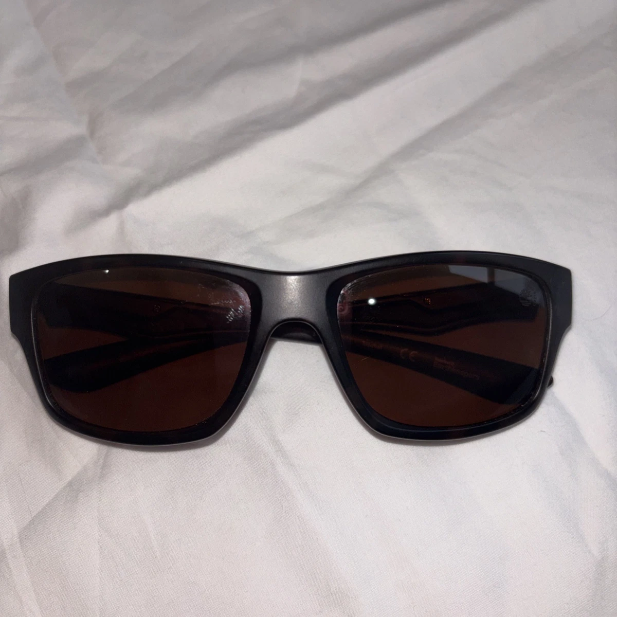 Timberland Brown Brown Sunglasses for Men for sale | eBay display picture 1