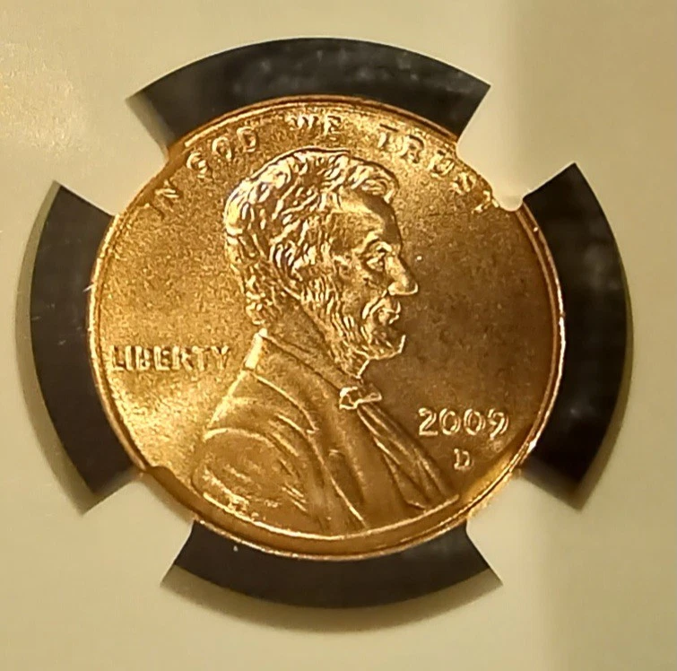 2009 P D NGC MS68 SMS LINCOLN COPPER BRONZE CENT (2) Professional & Formative Yr - Image 4 of 4