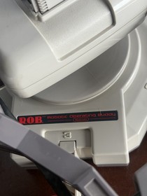 Nintendo NES R.O.B. Rob the Robot-Robotic Operating Buddy Tested