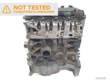 Renault Captur Nackter Motor 1.5 dCi 90 Diesel 66kW (90 HP) K9K628 2017 (13-23)