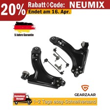 Querlenker Satz Koppelstange für Opel Tigra Twintop 6-Teilig L+R 6-tlg 6x