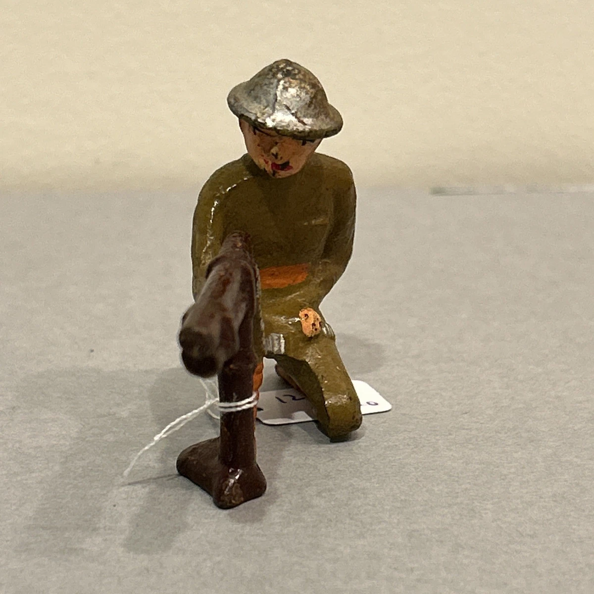 Grey Iron G-61 U.S. Machine Gunner