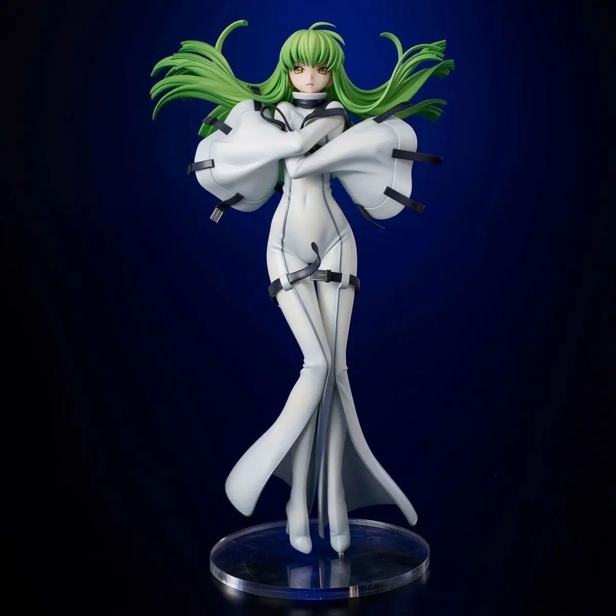 Code Geass C.C. Figura de acción 23cm PVC figura de colección anime