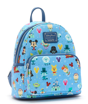 2022 Disney Parks Loungefly Chibi Icons Characters  display picture 2