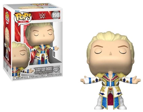 Cody Rhodes (WWE) Funko Pop!