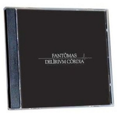 FANTOMAS - DELIRIUM CORDIA  CD NEU